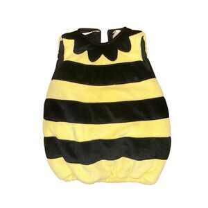Pottery Barn Kids bumblebee black and yellow  costume size 2T-3T